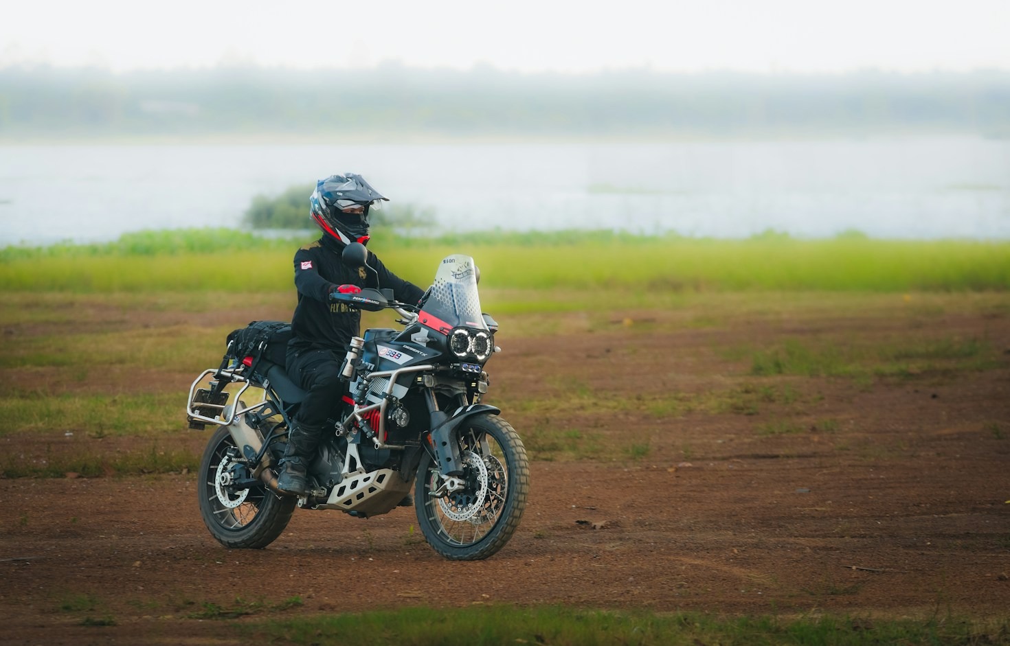 Chasing Freedom: My Favorite Coastal Motorcycle Routes