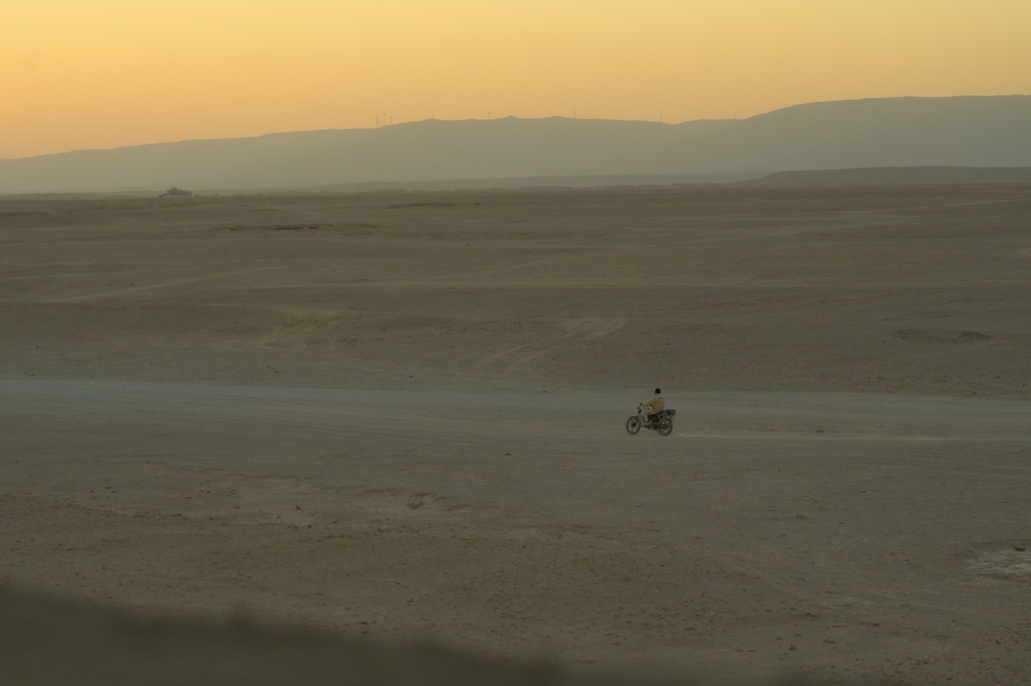 The Solitary Path: Lessons from Solo Riding